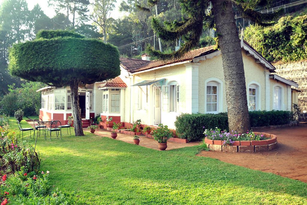Wyoming Heritage Ooty Eksteriør bilde
